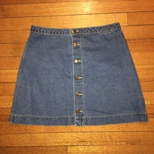 American Apparel Skirt